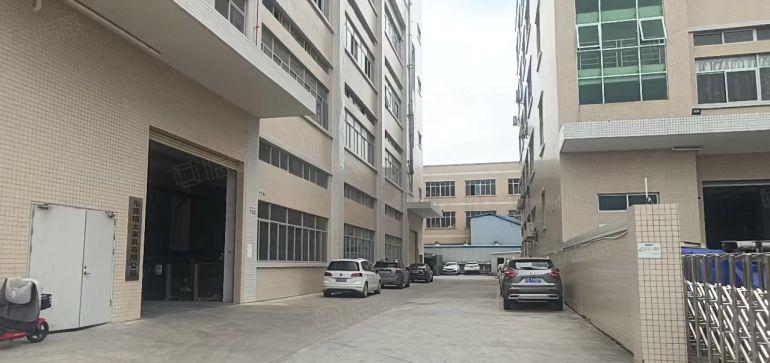 本地房东现成办公室装修标准厂房水电齐全2部货梯价格便宜