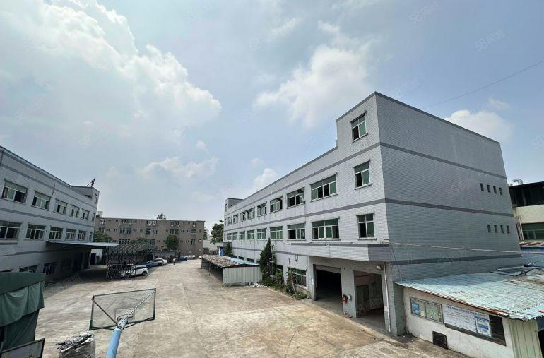 横沥镇靠近常平，本地一手房东出租标准独院厂房可分租