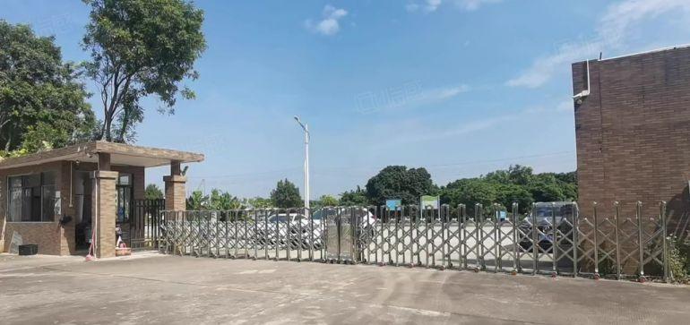 横沥原房东标准独院15000平空地大厂房出租租金13可办环评