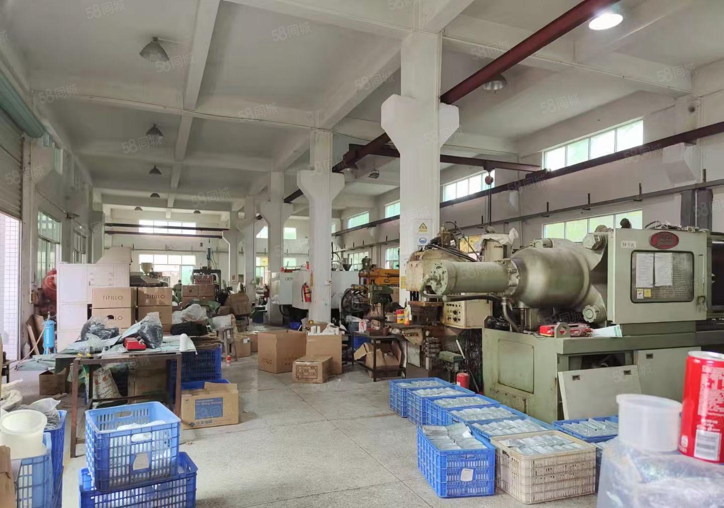 横沥镇厂房出租2600平方经典小独门独院工业用地可办环评