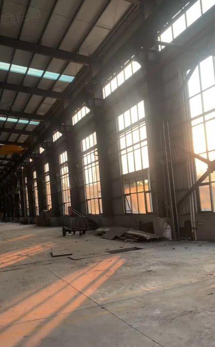 横沥镇东部快线出口附近原房东钢构独院厂房出租