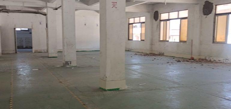 东莞横沥 新出低价出租厂房 一楼一层1600平方米带现成装修