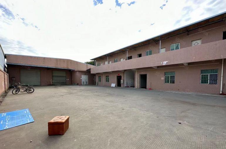 横沥镇模具城附近原房东砖墙到顶独院出租