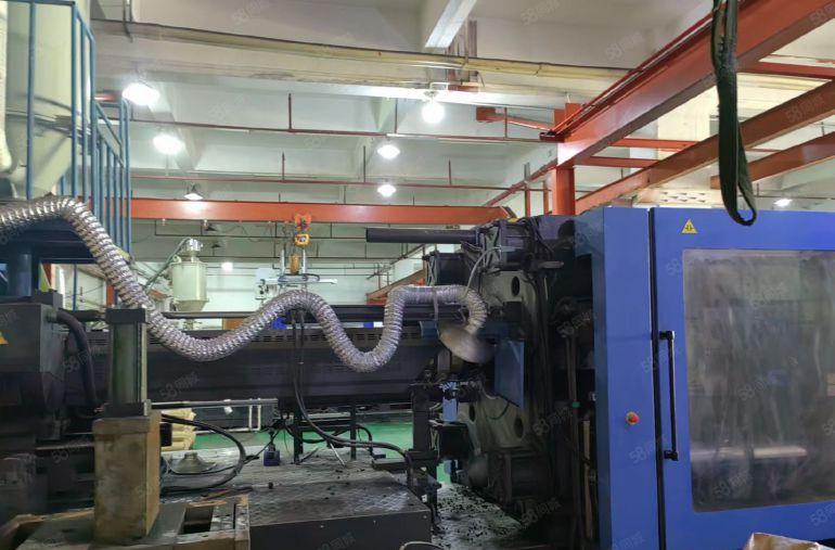 横沥镇原房东独院厂房5100平带航车油性喷漆环评直接招租