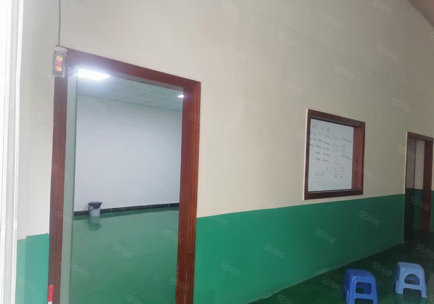 急租，横沥镇新出原房东独门独院6200平方花园式厂房出租