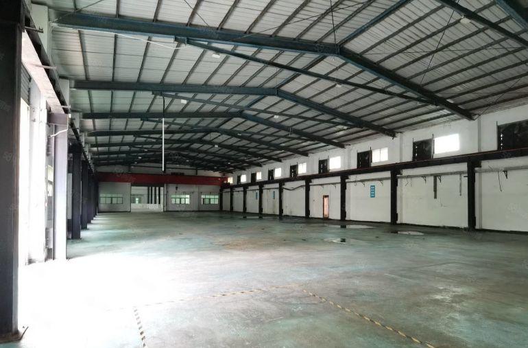 横沥新出原房东独院厂房出租适合注塑冲压模具机械设备仓库抽粒等