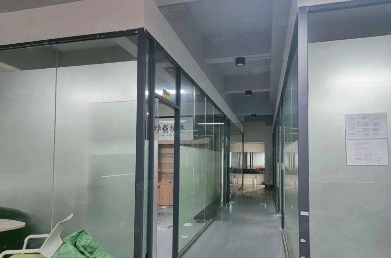 10元出租横沥原房东带精装修独院厂房1到3楼各950平米可分