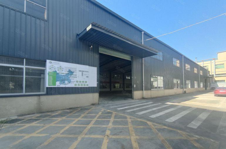 横沥镇石涌钢构独院3800平米厂房出租（原房东）可隔两个独院