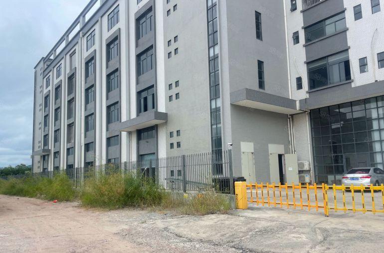 一二楼注塑厂房1楼7米1600平现有行车注塑环评设备原房东