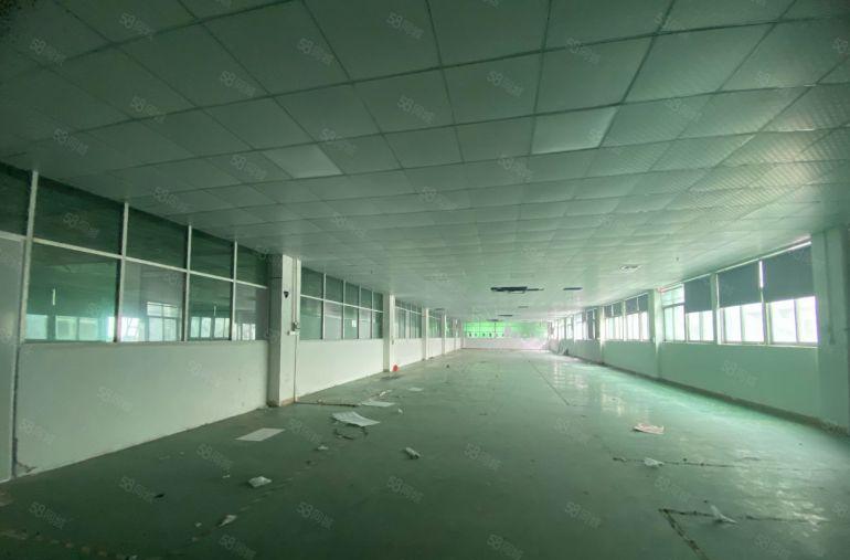 带装修厂房出租空地大二楼1600平方，低价出租水电到位