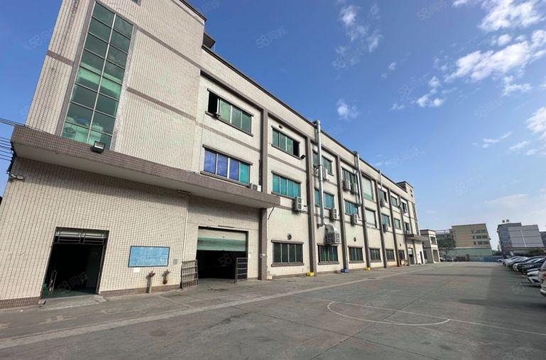 横沥镇带现成注塑厂1000平方标准厂房出租