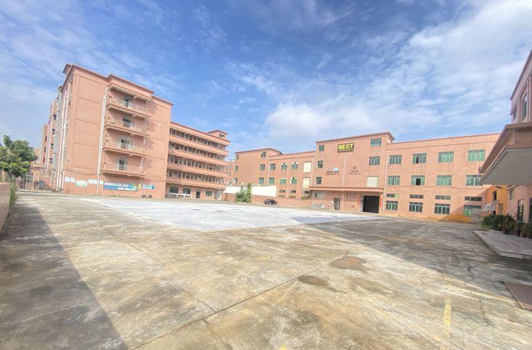 横沥  原房东  独院厂房出租  适合电子五金模具家具等