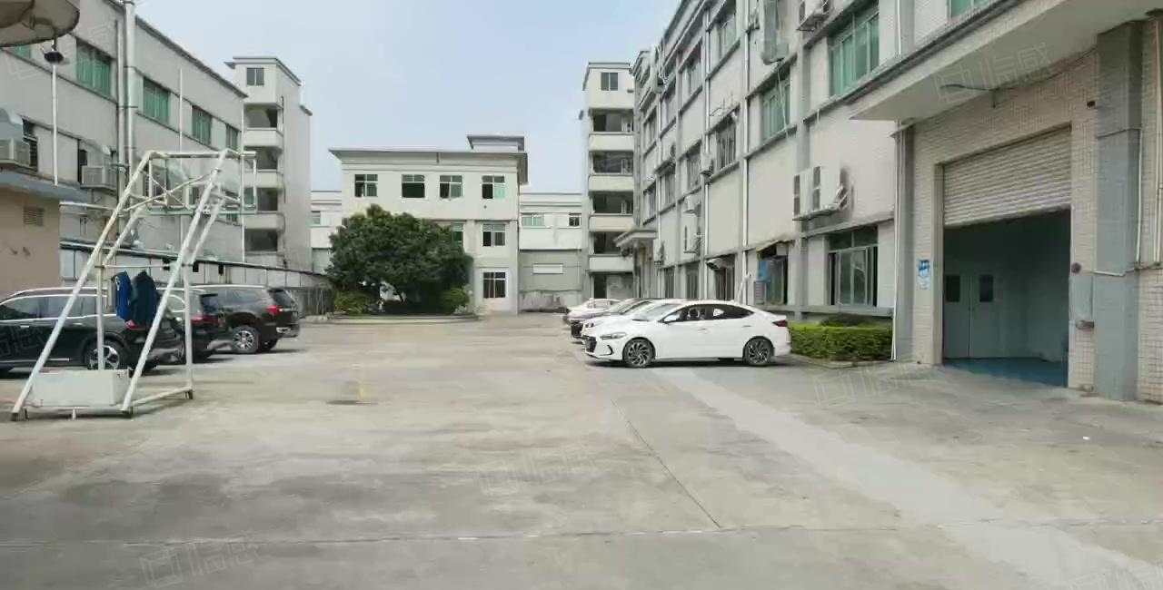 横沥镇新出原房东标准独门独院5800平方带现成办公楼