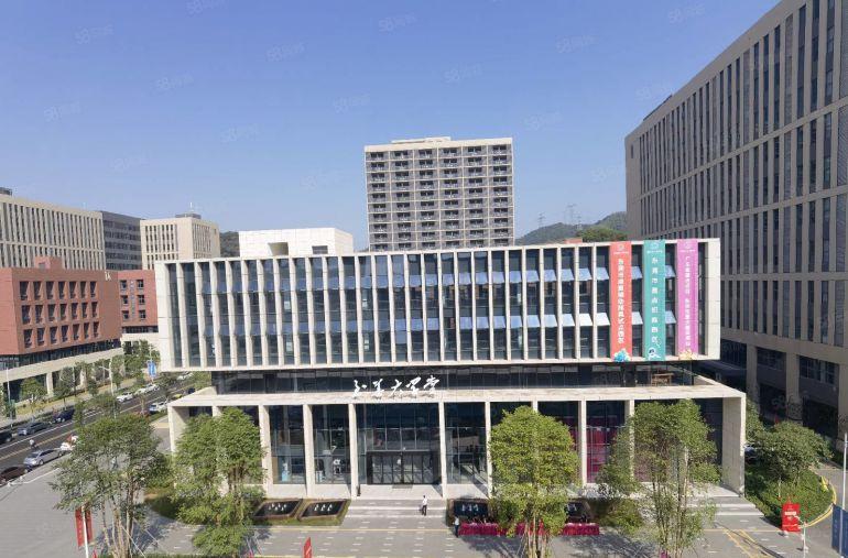 横沥红本全新标准厂房出租10万平500平起租带喷淋地下停车场