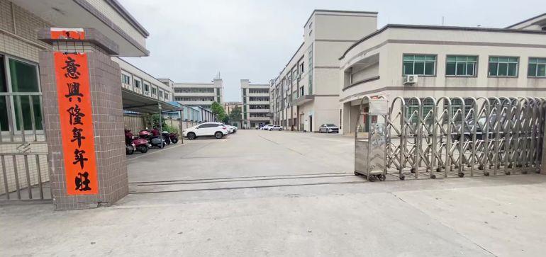 独院厂房出租  零公摊  适合电子注塑五金模具家具组装等