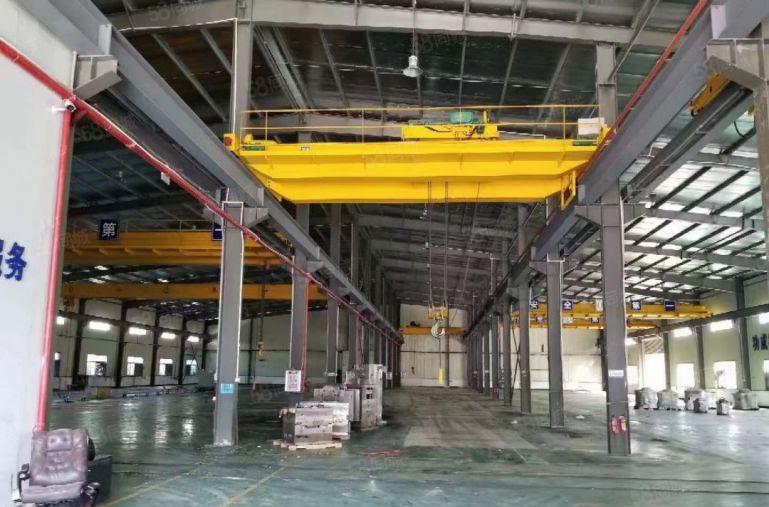 横沥镇东部快线出口附近原房东钢构独院厂房出租