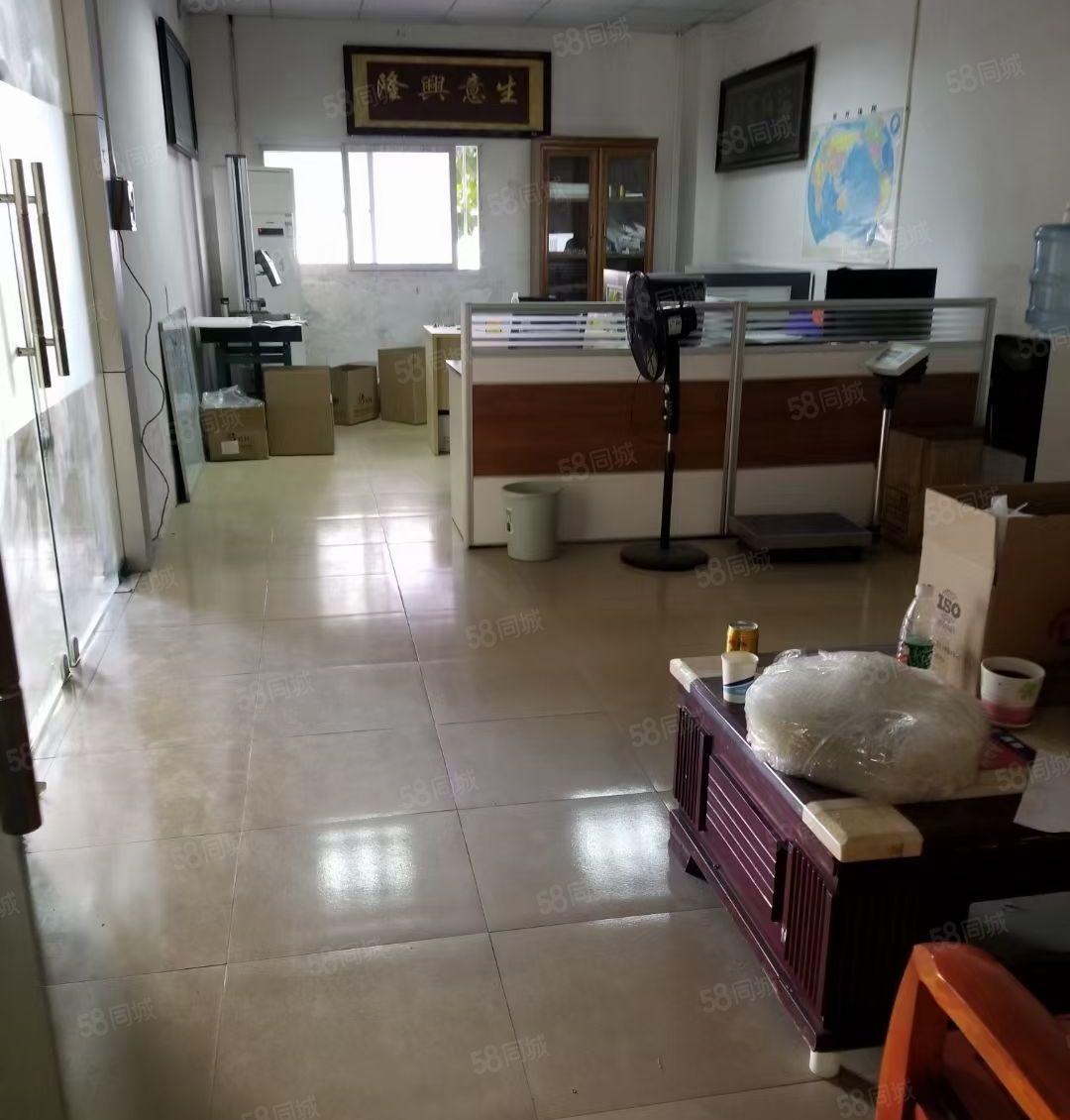 横沥镇靠近模具城重工业一楼小面积厂房出租