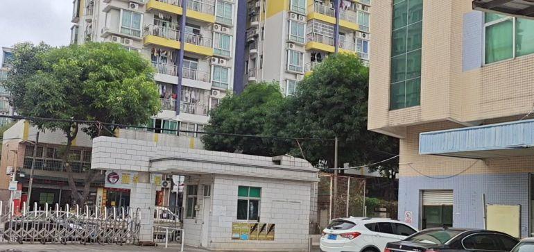 东莞横沥独院厂房分租楼上一层带装修带消防喷淋