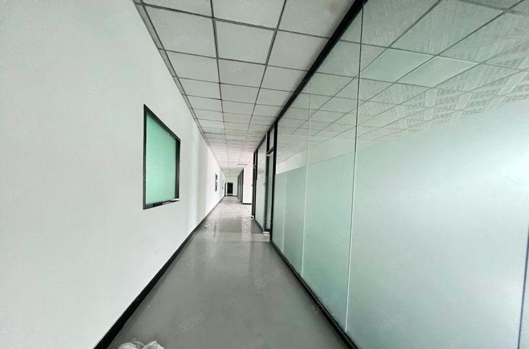 1300平厂房分租 带精装现成办公室 三江工业区 独院电梯