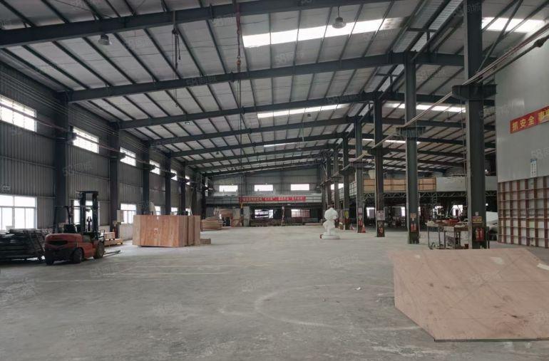 横沥镇新四工业区内原房东低价出租厂房仓库