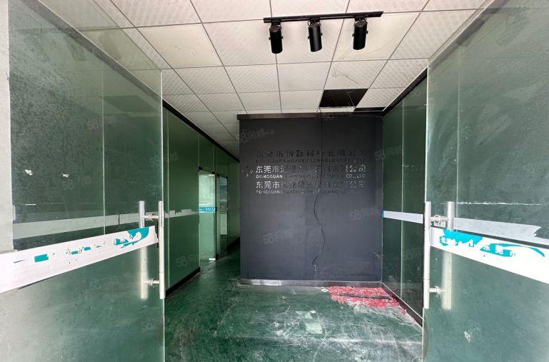 横沥镇带现成注塑厂1000平方标准厂房出租