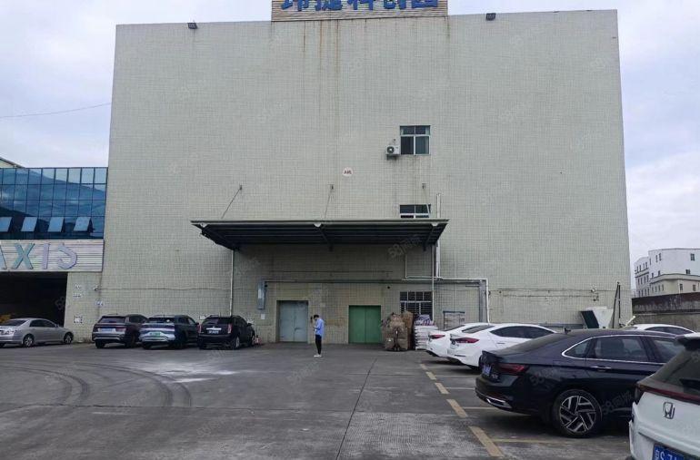 横沥镇长田工业区一楼厂房出租