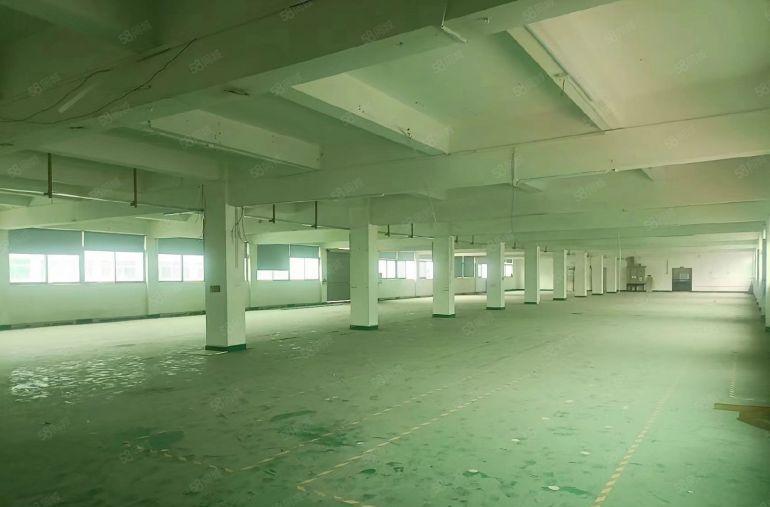 横沥镇三江工业区一手房东独院厂房出租