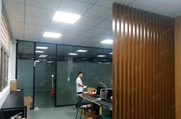 10元实量，零公摊，横沥原房东新建厂房出租，可分租有无尘车间