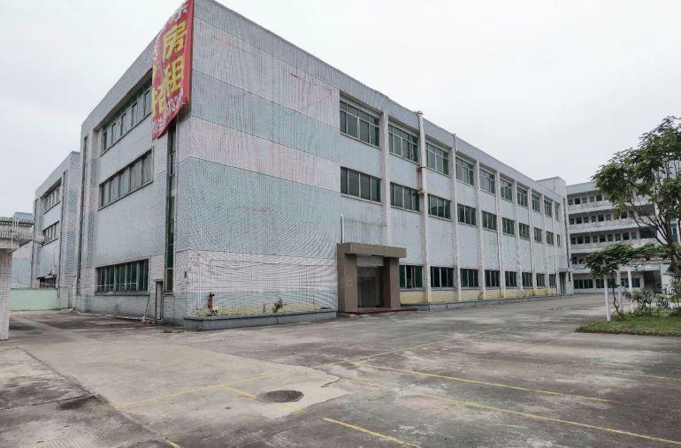 横沥镇新出原房东独门独院厂房出租