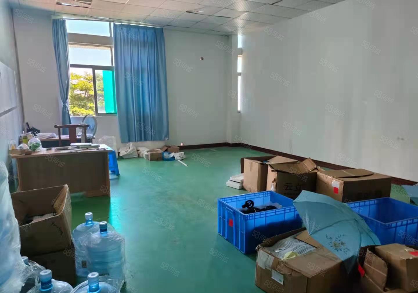 横沥镇三江工业区内原房东分租精装修标准厂房2000平方水电齐