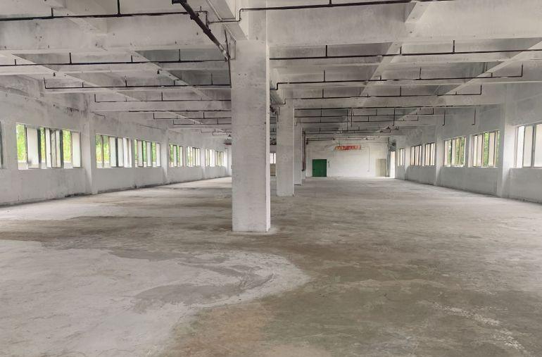 横沥镇三江工业区原房东小独院厂房出租