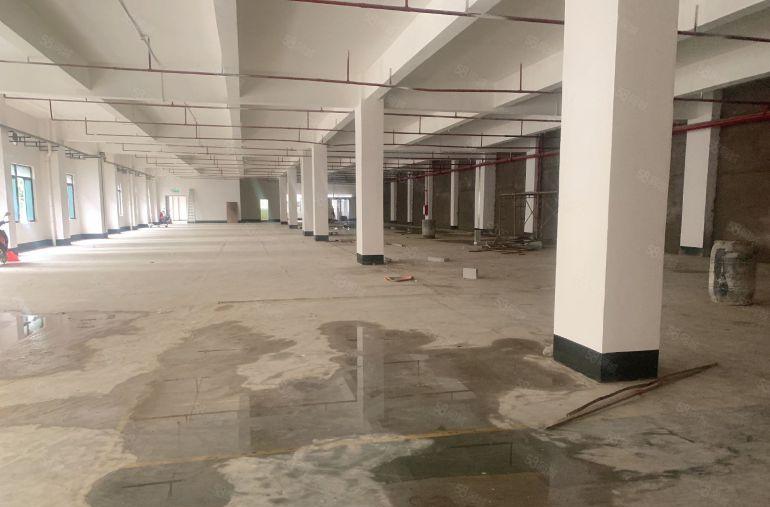 横沥镇模具城附近一楼厂房出租