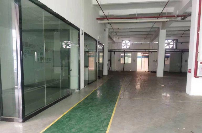 横沥镇工业区内带环评厂房出租