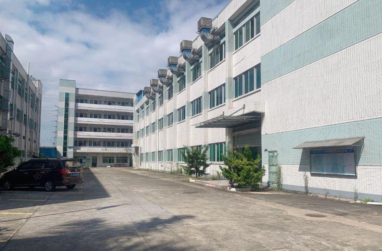 横沥镇三江工业区原房东小独院厂房出租