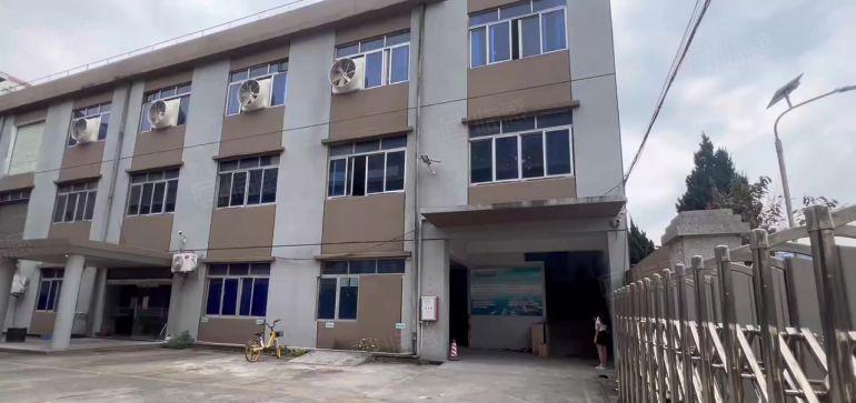 独院厂房出租 横沥工业区 仅14元 可以谈 随时可看房