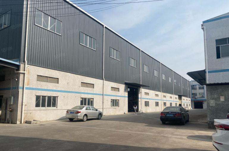 横枥镇新出单一层12米高1500平方米，适合模具压铸五金