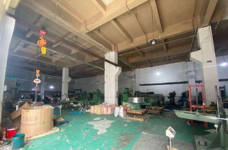 横沥厂房出租低价出租独门独院分组一楼高度7.5米800平方