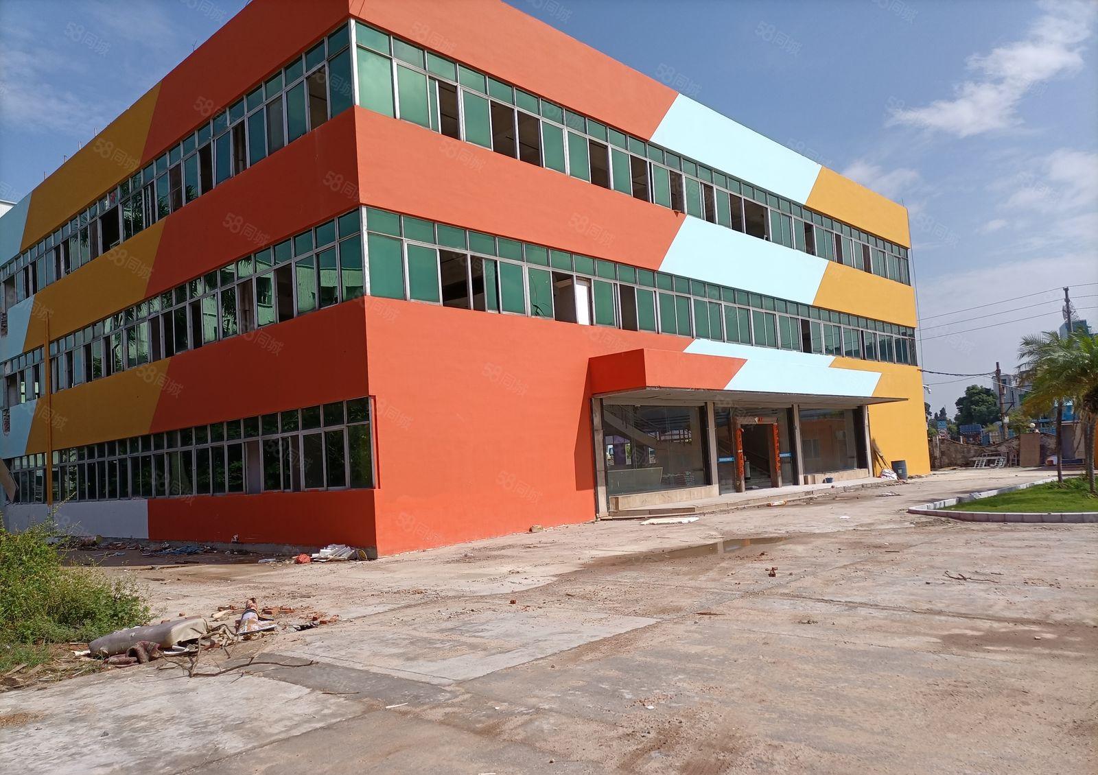 横沥独院空地2万平方厂房8000平方适合做物流，驾照特殊行业