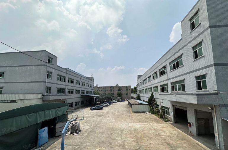 横沥镇靠近常平，本地一手房东出租标准独院厂房可分租