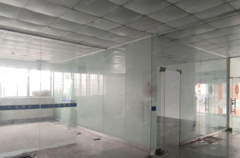 横沥靠企石水边工业园原房东独门独院钢构厂房出租滴水9米可十年