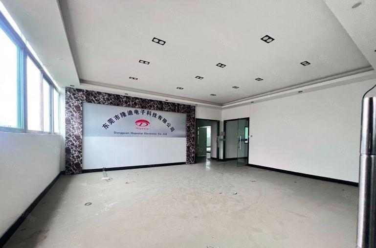 1300平厂房分租 带精装现成办公室 三江工业区 独院电梯