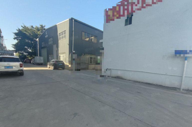 横沥镇石涌钢构独院3800平米厂房出租（原房东）可隔两个独院