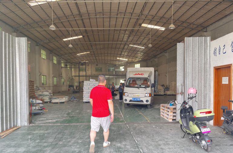 急租横沥新出小独院适合抽粒注塑五金冲压家具机械设备仓库小污染