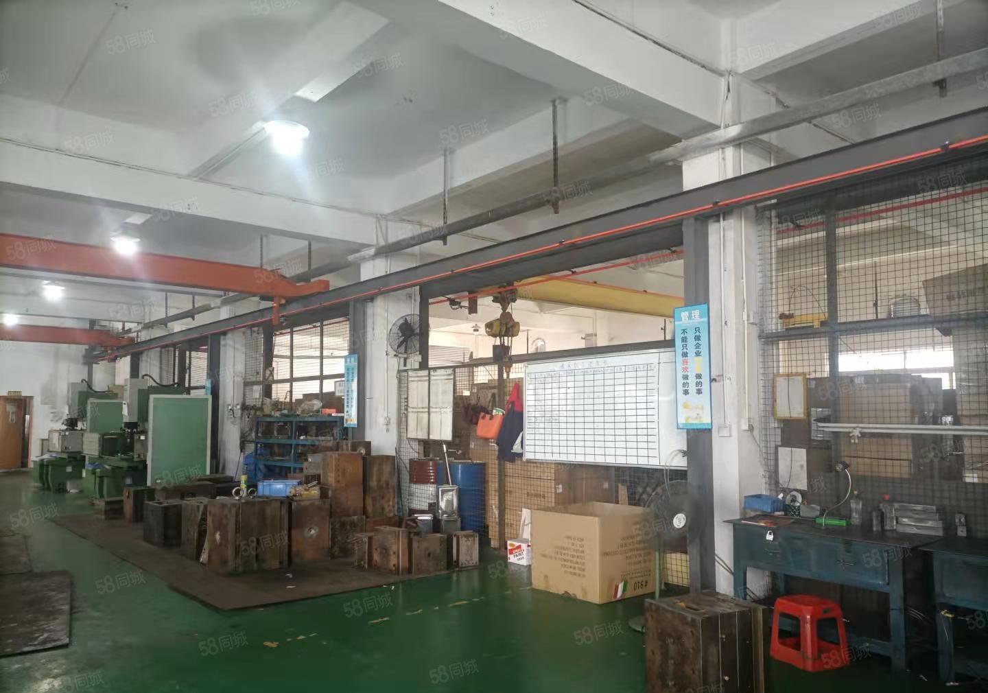 横沥镇模具城900平带航车低价出租