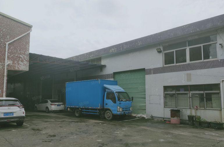 横沥镇原房东独门独院厂房出租1700平，租金18，现成水电