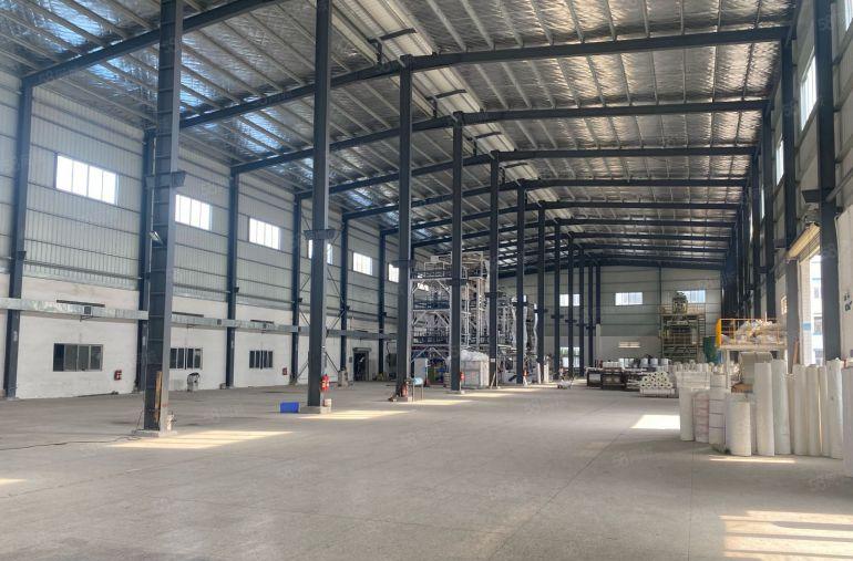 横沥镇新出原房东单一层12米高1500平方，能架天车