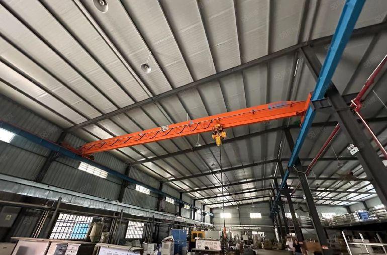 急租横沥小独院高速厂房出租单一层10米高度低价合适注塑五金