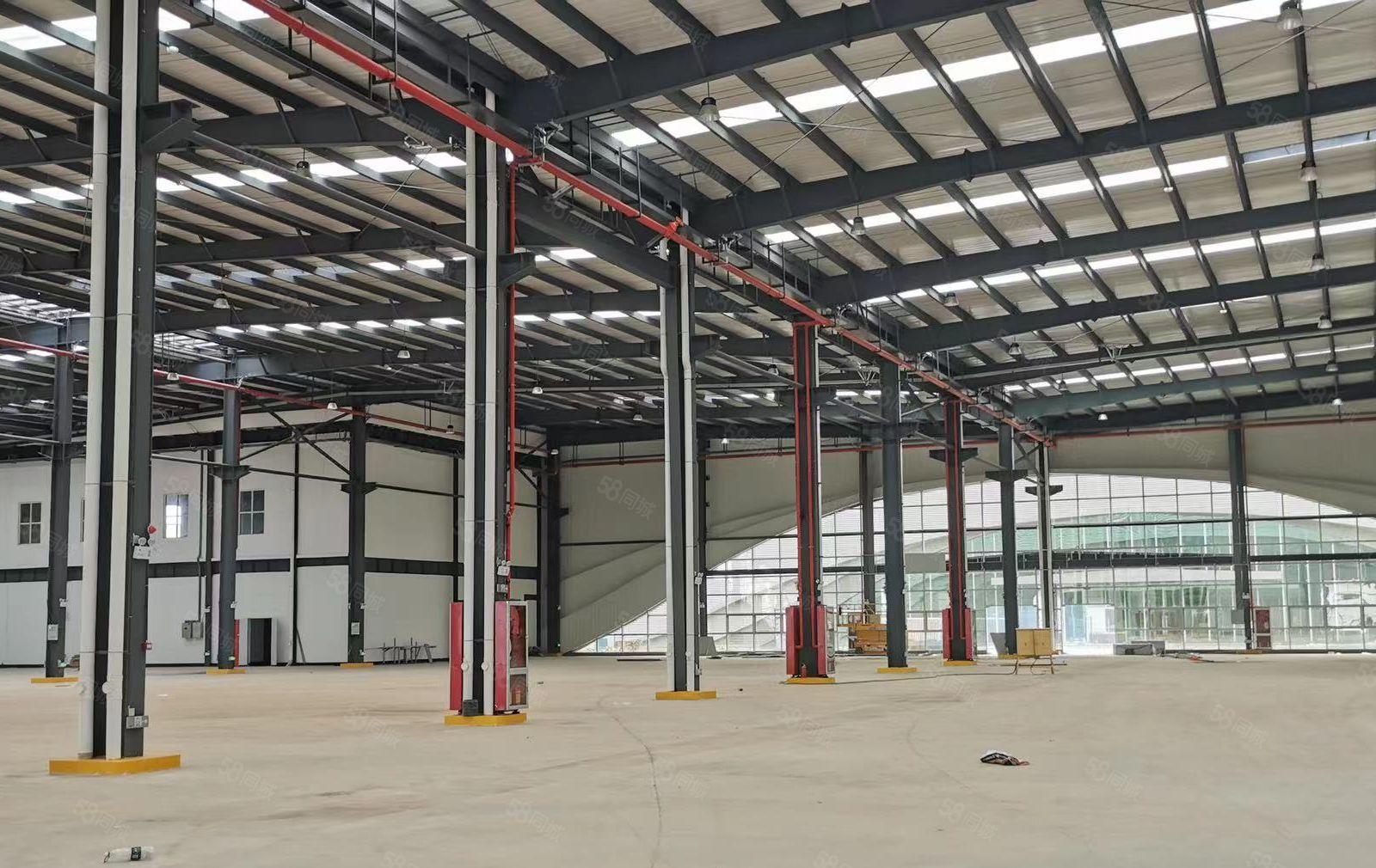 急租，横沥新出原房东独门独院4500平方厂房出租，水电齐全