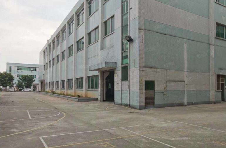 东莞横沥新出国有证独院标准厂房5000平方厂房出租