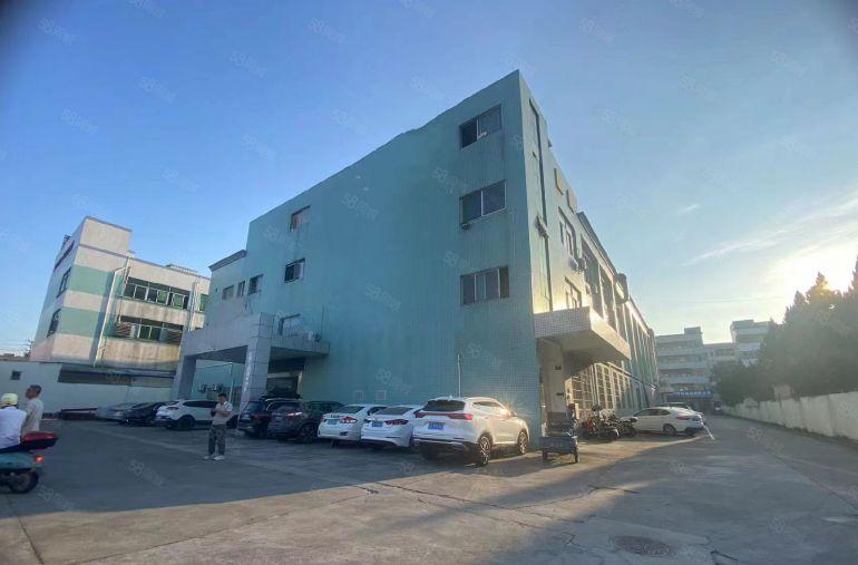 出租|横沥模具城低价标准厂房出租，可分租500至2000平